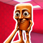 Meme Bot Tung Sahur Chase Room icon