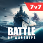 Battle of Warships: Online icon