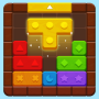 Wood Block Jam