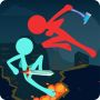 Stickman Fight : Battle Warrior