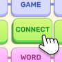 Connect Word: Association Game icon