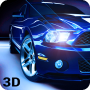 Muscle Car Racing 3D