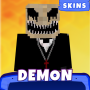 Демон-скіни для Minecraft icon