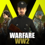 Call of Battlefield: WW2 Frontline Commando