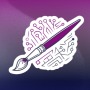 Logo Maker - Generator logo AI icon