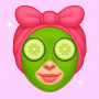 Satisfying Skincare ASMR Game icon
