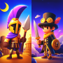 Timeline Up icon