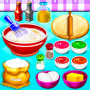 Kitchen Set Food Cooking Chef icon