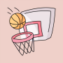 Basketball Aim Master icon