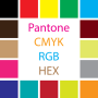 Guía de colores para diseñadores GRATIS icon
