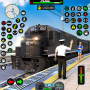 Train Driver 3D - Juegos de trenes icon