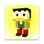 Blocky Runner: Run Faster!