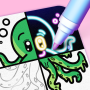 Drawing Carnival icon