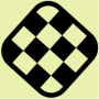 Coup noir icon