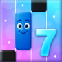 Music Piano 7: Rush Song Games icon