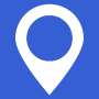 Mapas de rutas globales icon