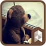Soledad del oso de peluche icon