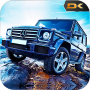 Benz G Class: Crazy City Drift, Drive and Stunts