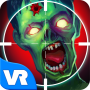 VR Games : VR Shooter Zombie