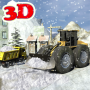 Quitanieves Snow Driver 2017 icon