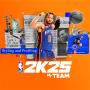 NBA 2K25 MyTEAM icon