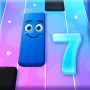Music Piano 7: Rush Song Games icon