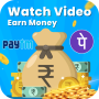 Regarder la vidéo et gagner de l'argent Daily icon