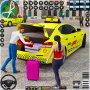 Car Driving Taxi Simulator