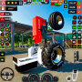 Indian Tractor Tochan Game 3d