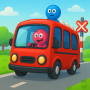 Crowd Express: Boarding Puzzle icon