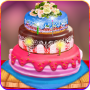 Cake Decorating Cooking Games