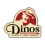 Dinosaurios Familia Tiendas de chips icon