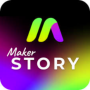 Creador de historias - Crear historias icon