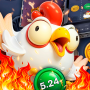 Golden Eggs Up 100x icon