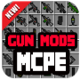 Gun Mods for MCPE