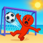 Crazy Kick! Fun Football game icon
