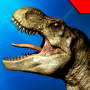 Tarjetas de dinosaurio - gratis icon