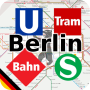 LineNetwork Berlin 2025 Metro icon