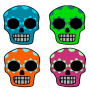 Skull Fiesta icon