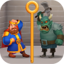 Royal Pin: King Adventure icon