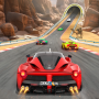 Real Highway Car Racing Game icon