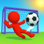 Crazy Kick! Fun Football game icon