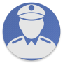 Sécurité virtuelle icon