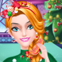 Princess Makeup and Dress Up Salon Game