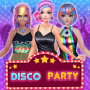 Disco Party Dancing Princess Games - Prom Night