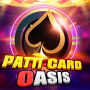 Patti Card Oasis: 3 Patti icon
