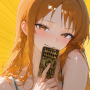 Card Girl : Anime Maker icon