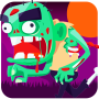 Zombie Tsunami Smasher Running