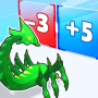 Scorpion Run: Evolve & Clash icon