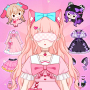 Left or Right: Beauty Dress Up icon
